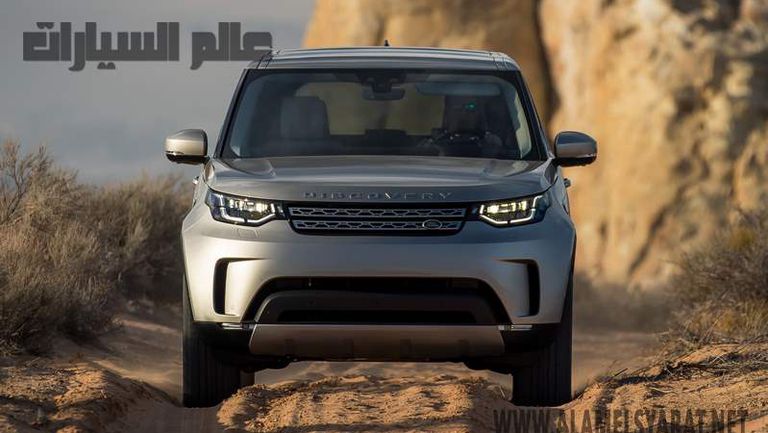 أسعار لاند روفر ديسكفري تكسر حاجز الـ2 مليون بحصولها على محرك جديد