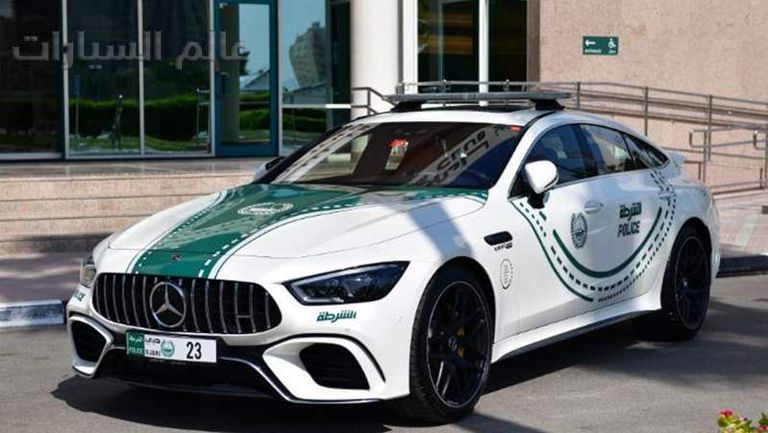 مرسيدس-AMG GT 63 S