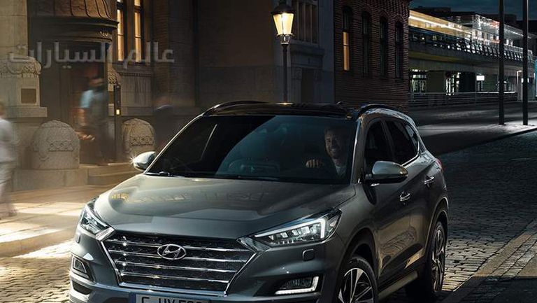 هيونداي توسان