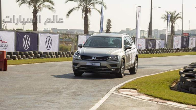 فولكس فاجن تيجوان