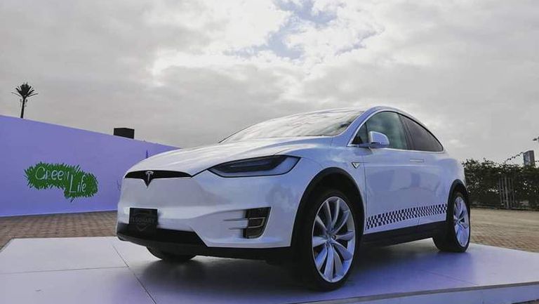 السيارات الكهربائية