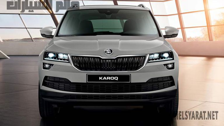 سكودا كاروك