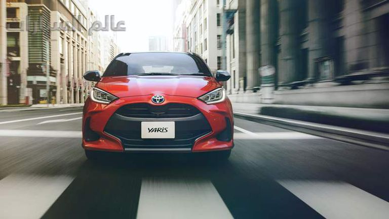تويوتا ياريس 2020