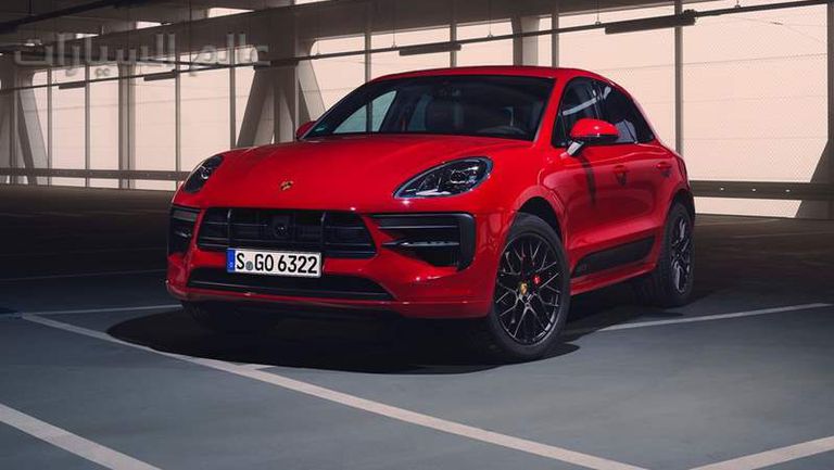 بورش ماكان GTS