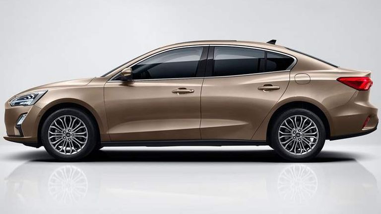 فورد فوكس الجديدة