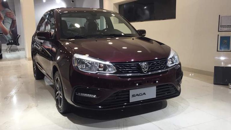 بروتون ساجا الجديدة 1