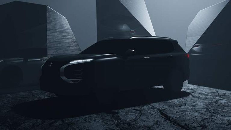 Mitsubishi Outlander 2021