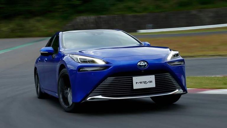 تويوتا ميراي 2