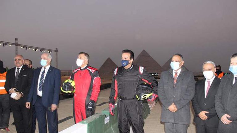 رالي السيارات الكهربائية