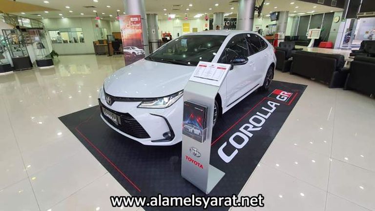 تويوتا كورولا GR 4