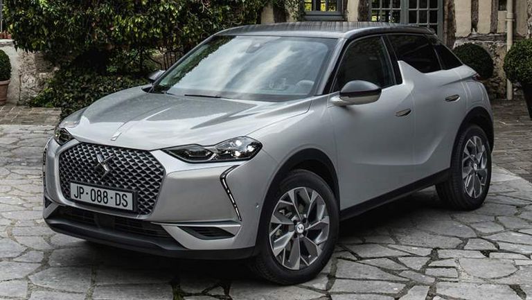 2020-DS-3-Crossback-E-Tense-Sunday-Times-Driving-review-11