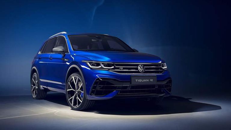 فولكس فاجن تيجوان ار