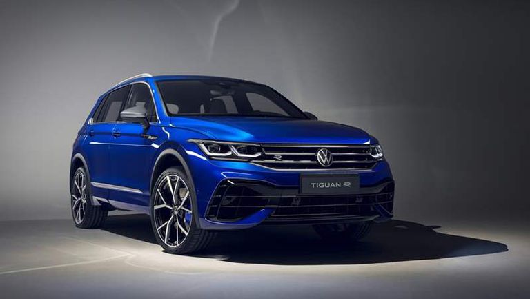 فولكس فاجن تيجوان ار 4