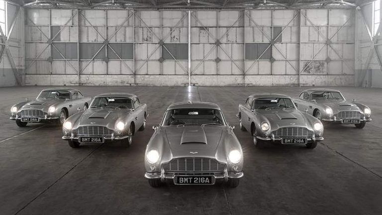 Aston Martin db5 -1