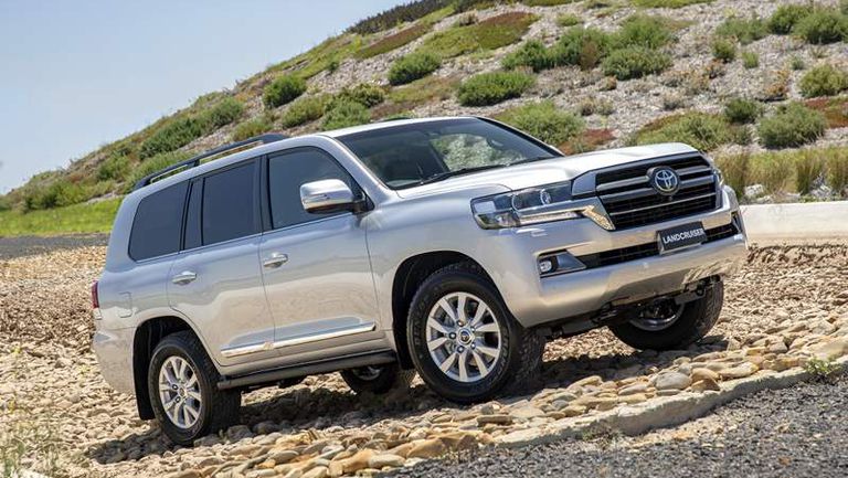 Toyota Landcruiser Horizon -1