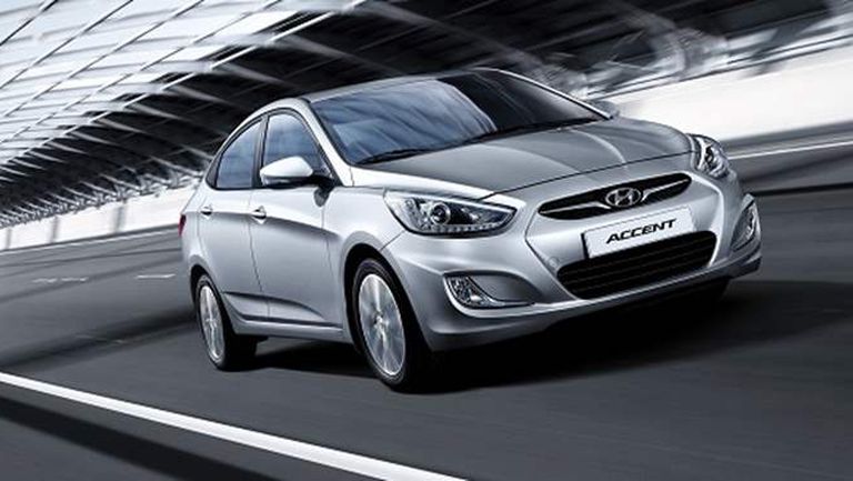 أسعار ومواصفات هيونداي أكسنت RB موديل 2021 5