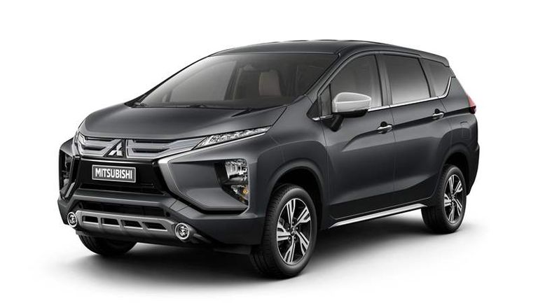 ميتسوبيشي اكسباندر