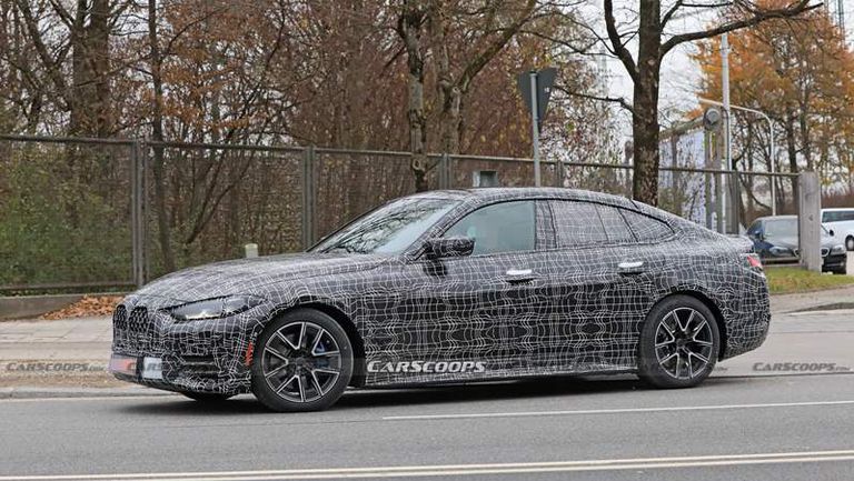 BMW 4-Series Gran Coupe - 2