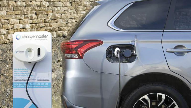 السيارات الكهربائية