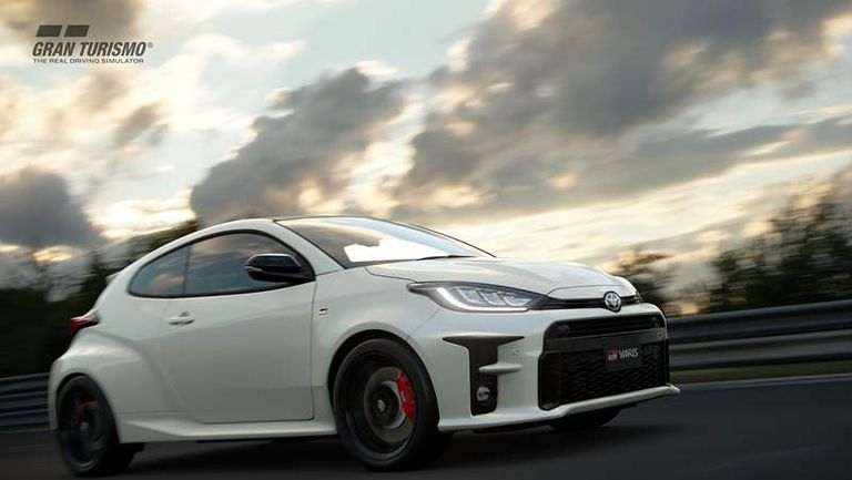 تويوتا ياريس