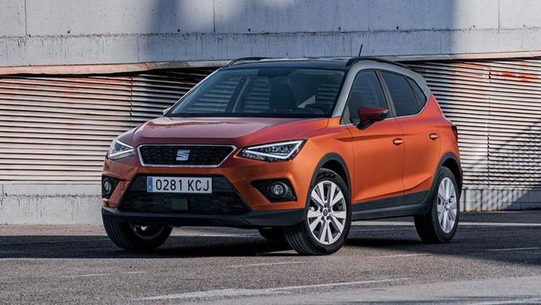 سيات أرونا 1