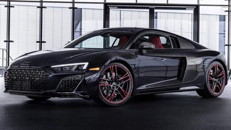 Audi R8