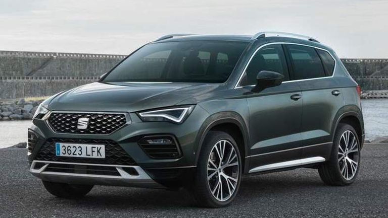 Seat Ateca 2020-0