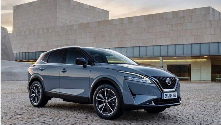 نيسان قاشقاي