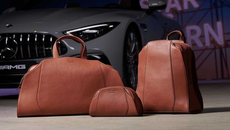 حقائب مرسيدس AMG SL
