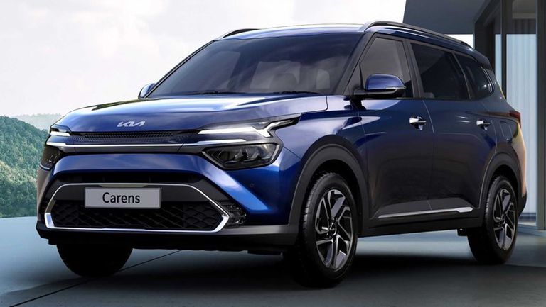 كيا تطلق الجيل الرابع من كارينز