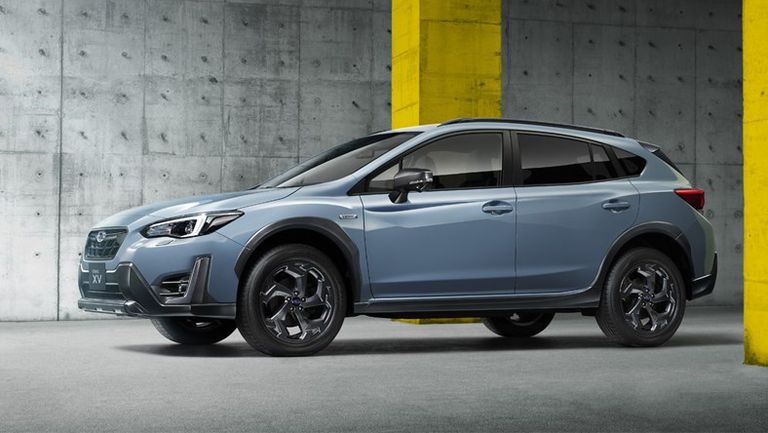 إصدار خاص من سوبارو XV