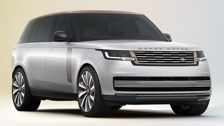 رينج روفر بأكثر من مليون خيار تخصيص