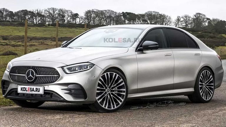 صور توقعية للفئة E