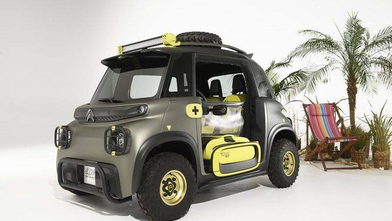 سيتروين My Ami Buggy