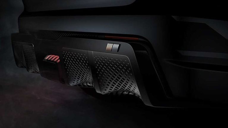 صورة تشويقية للسيارة ميتسوبيشي راليارت