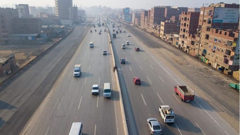 الطريق الدائري