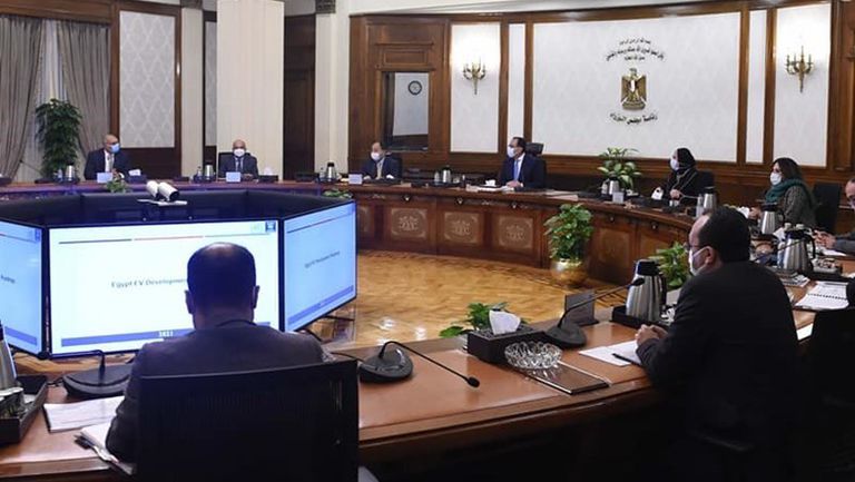 السيارات الكهربائية