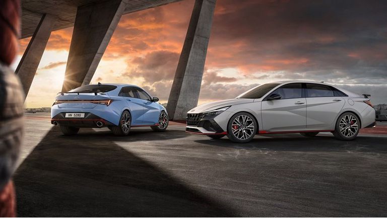 هيونداي النترا N