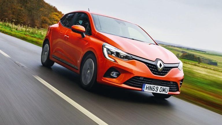 رينو كليو على رأس قائمة أكثر السيارات مبيعًا