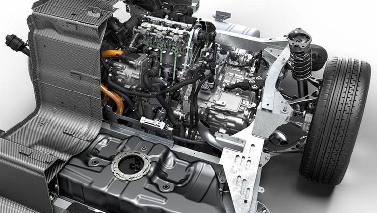 المحركات الفائزة بلقب محرك العام