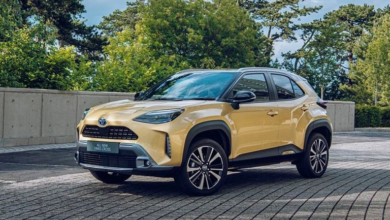 تويوتا ياريس