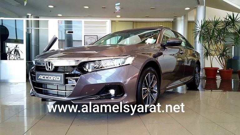 هوندا اكورد