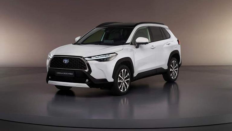 تويوتا كورولا كروس