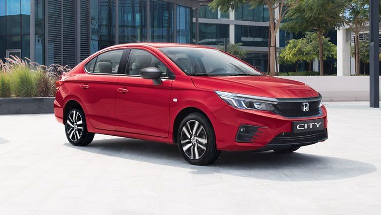 هوندا سيتي