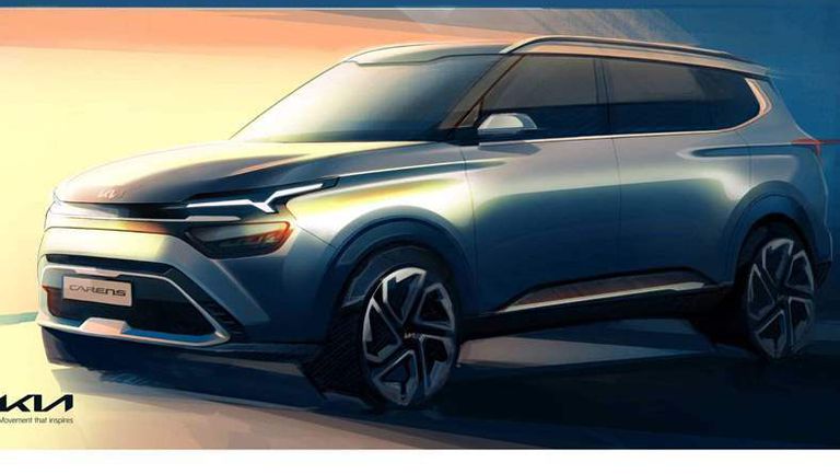 كيا كارينز 2022