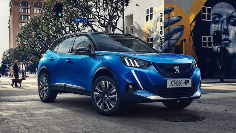 بيجو ستصبح كهربائية بالكامل في أوروبا