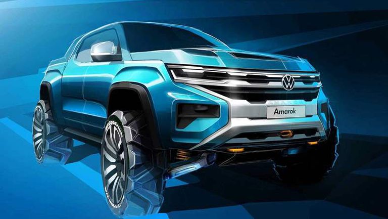 فولكس فاجن أماروك