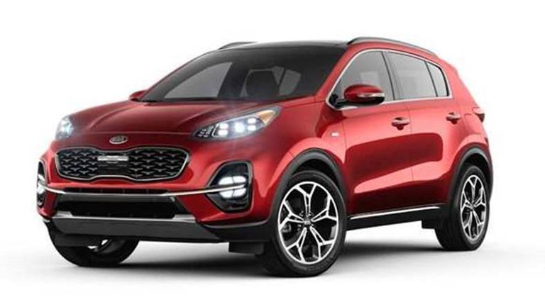 Kia_Sportage_LX_2022