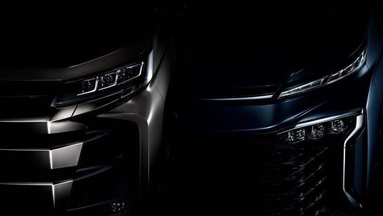 تويوتا تطلق إعلانًا تشويقيًا للطرازين نوح وفوكسي