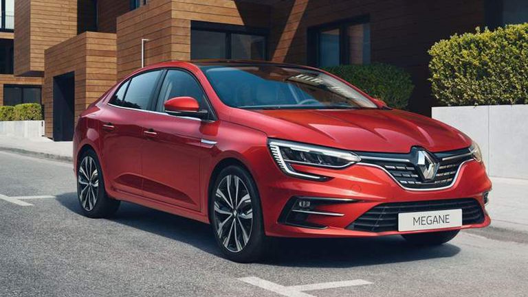 رينو ميجان فيس ليفت